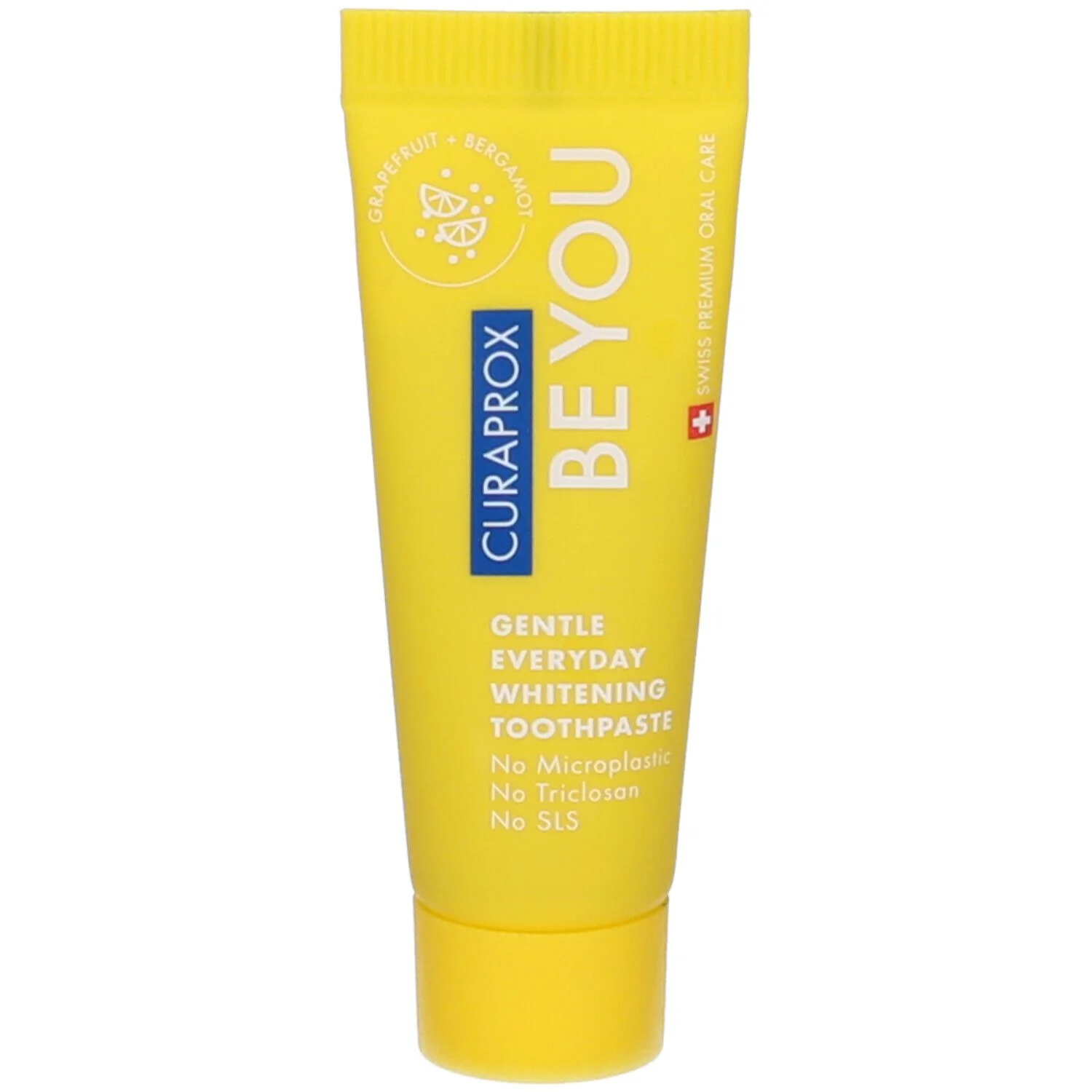 Curaprox Be You Rising Star Pompelmo E Bergamotto Dentifricio 10 Ml Igiene Orale