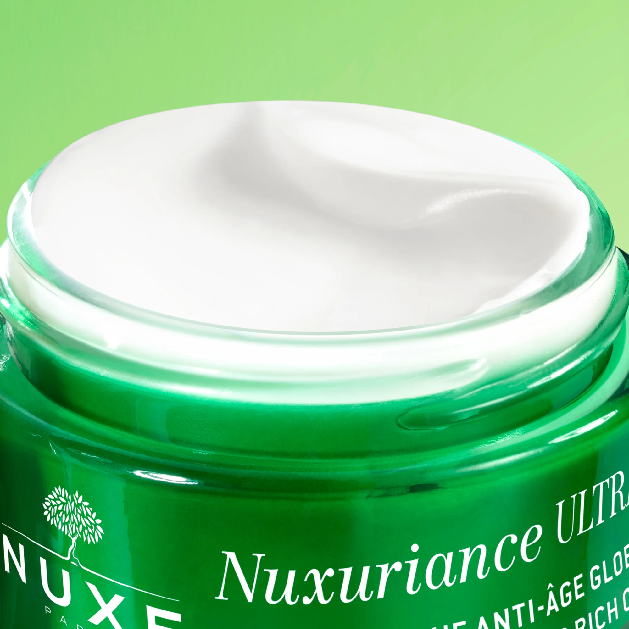 Nuxe Nuxuriance Ultra Crema Ricca Anti-Età Globale 50ml Pelli Secche e Molto Secche