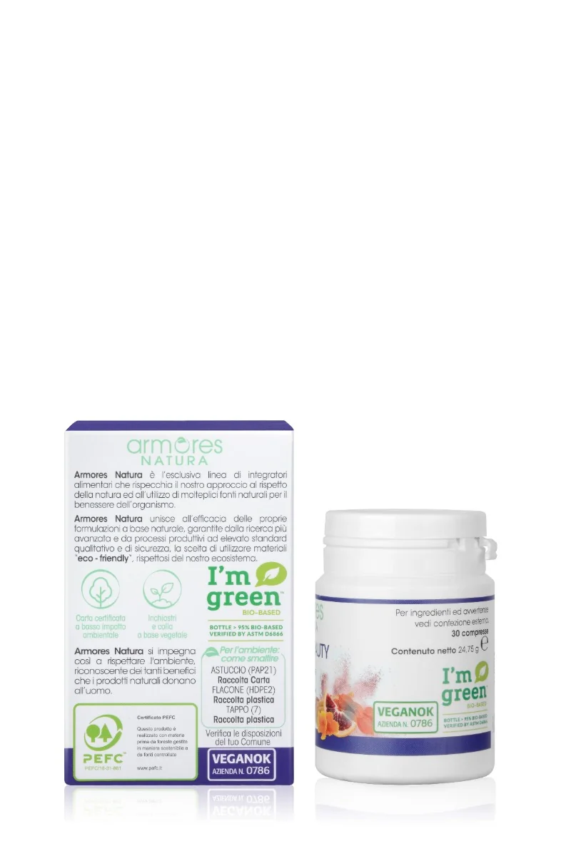 Armores Relax&Beauty 30 Compresse Rilassamento e Sonno