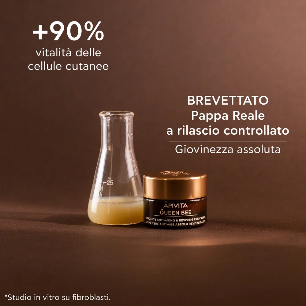 Apivita Queen Bee Eye 15Ml/22