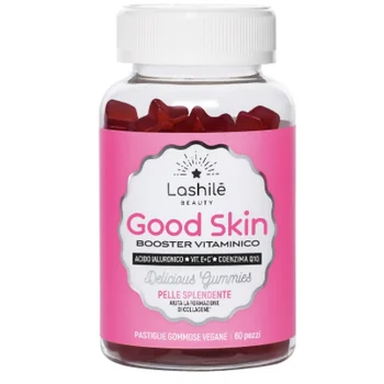 Lashilè Good Skin 60 Gummies Caramelle Anti-Age