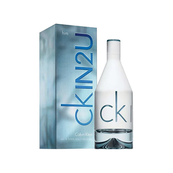 Calvin Klein in2U Him 50 ml Fragranza uomo