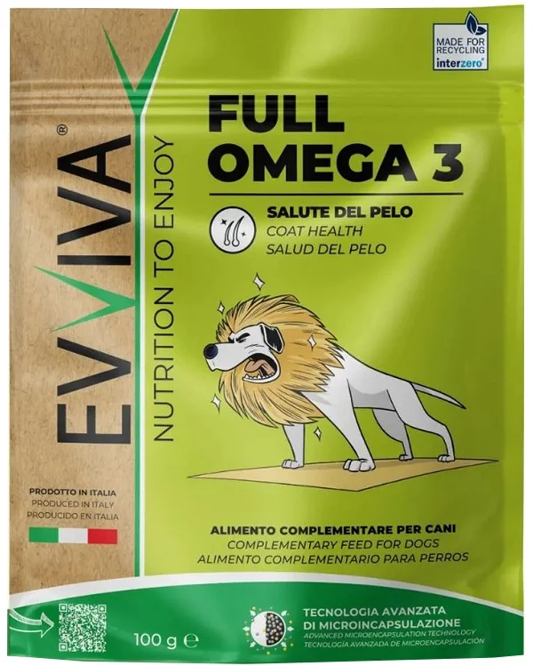 Evviva Full Omega 3 100G