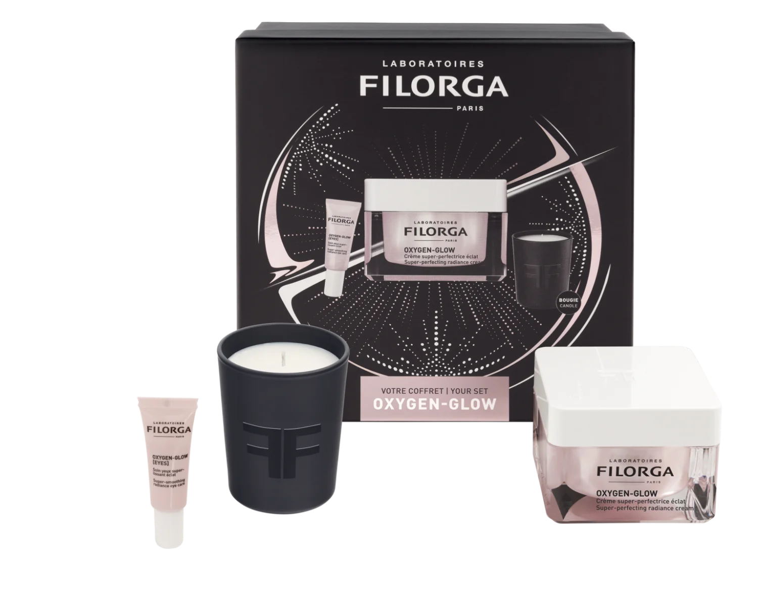 Filorga Xmas Box Glow 2023 Cofanetto Illuminante Viso