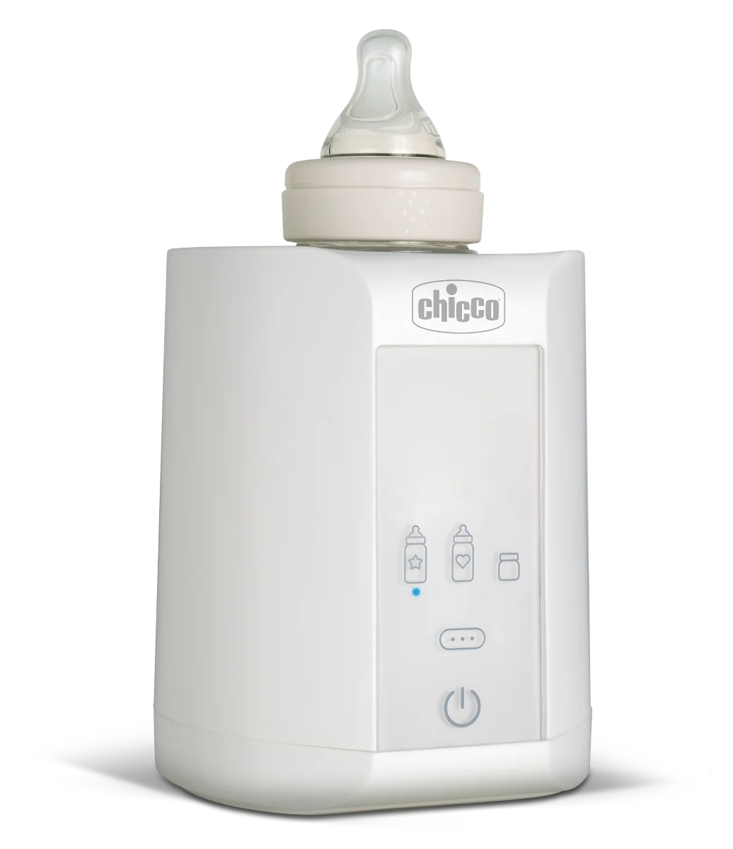 Chicco Scaldabiberon Casa Per Riscaldare Latte e Pappa