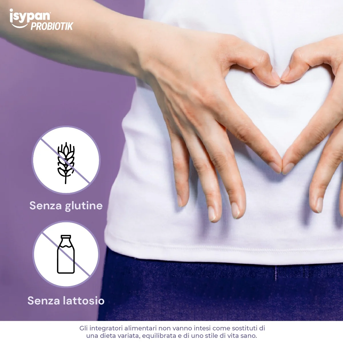 Isypan Probiotik 10 Flaconcini 10 Ml Fermenti Lattici