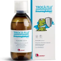 Troca Flu Imunoglukan Sciroppo 120 ml