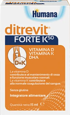 Ditrevit Forte K50 15 ml Nf