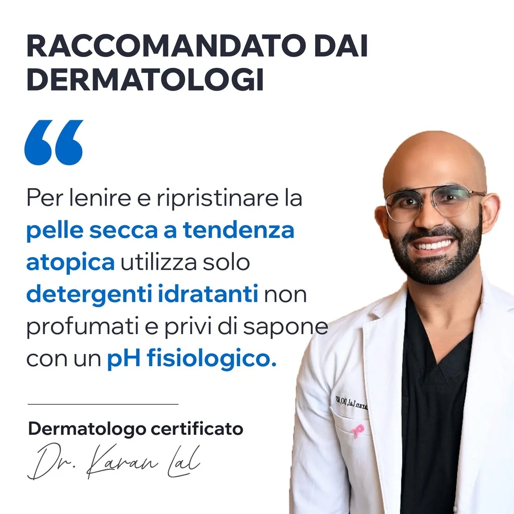 Uriage Xèmose Olio Lavante Lenitivo Doccia e Bagno 500 ml Pelle Molto Secca