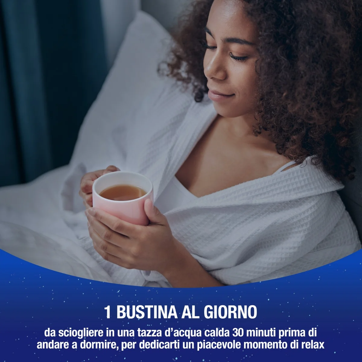 Novanight Dolce Sonno 32 Bustine Tisana per dormire