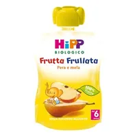 Hipp Bio Frutta Frullata Mela Pera 90G