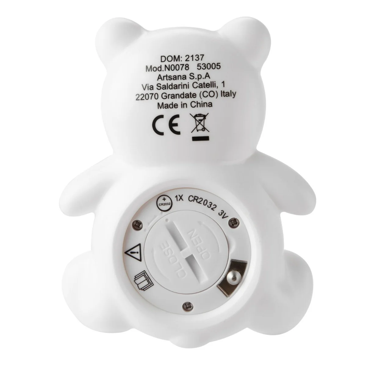 Chicco Termometro Bagno Digitale Accessori bagnetto