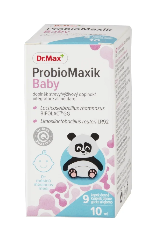 Dr. Max ProbioMaxik Bimbi 10Ml Fermenti Lattici