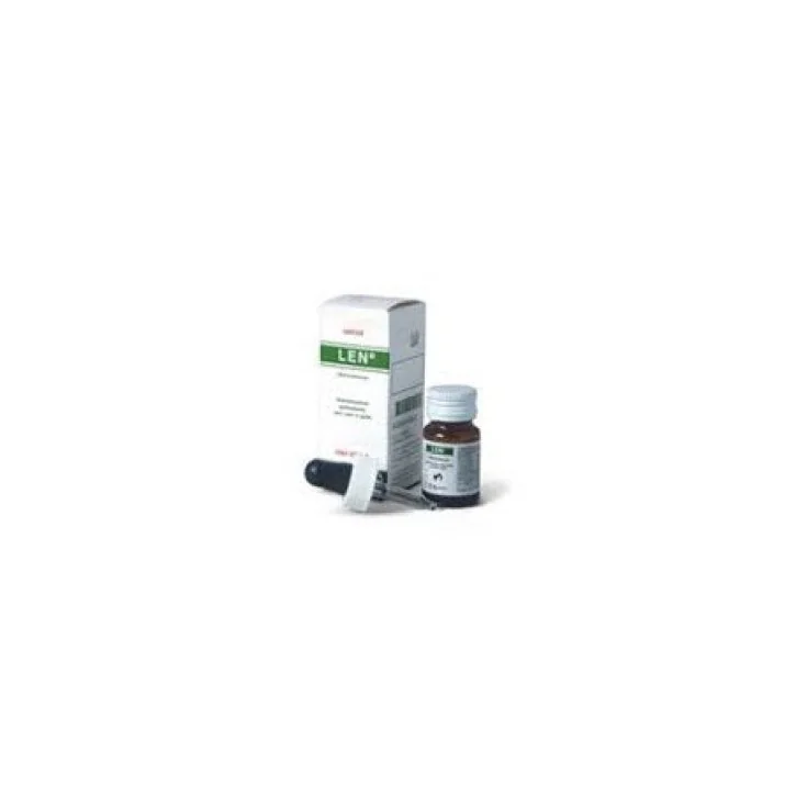 Len Antiparassitario In Gocce Teknofarma 12G
