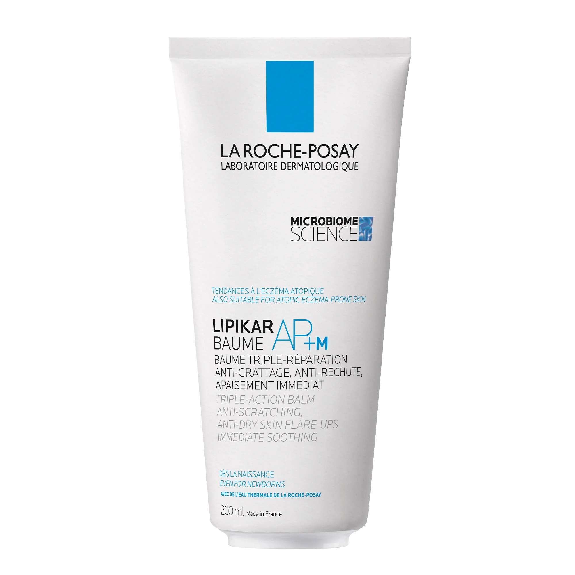 La Roche Posay Lipikar Baume AP+M 200Ml Idratante Lenitivo