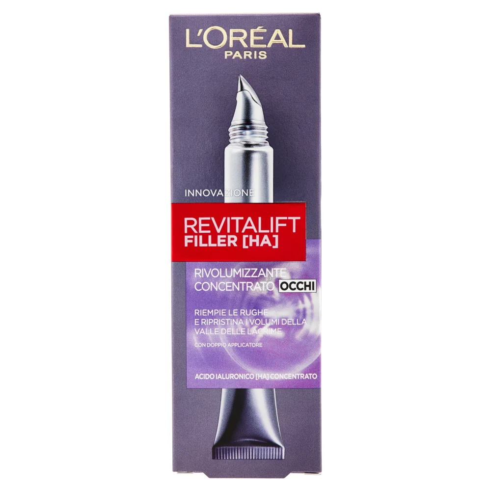 Filler Occhi 15Ml
