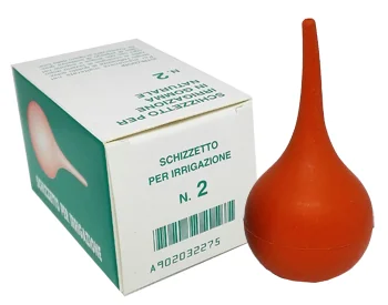 Schizzetto In Gomma Misura 2 