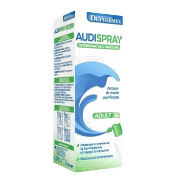 Audispray Adulti 50 ml Elimina il Cerume
