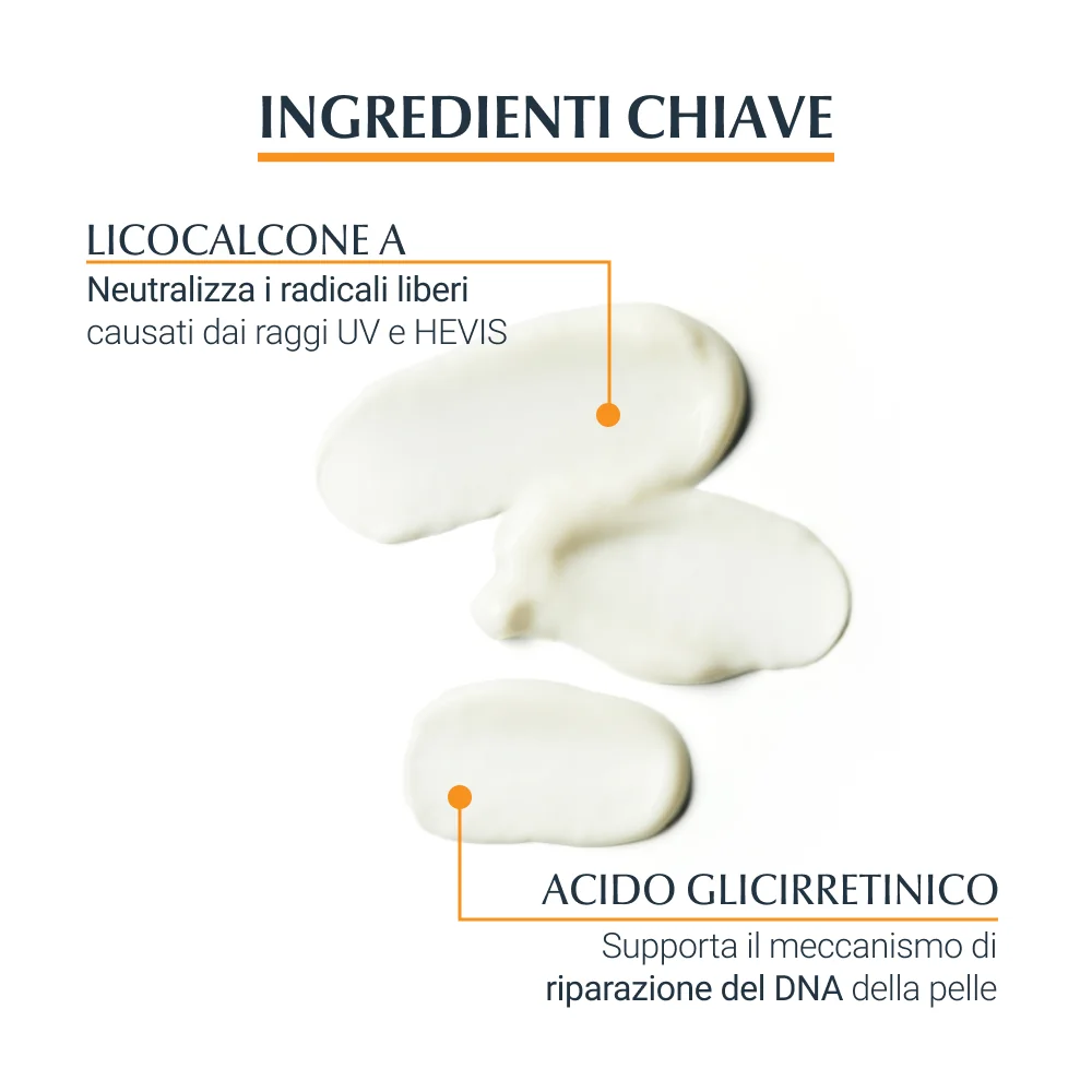 Eucerin After Sun Sensitive Relief 200 Ml Doposole Viso e Corpo