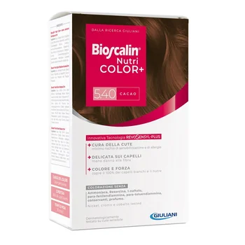 Bioscalin Nutricolor+ 5.40 Cacao Senza Ammoniaca