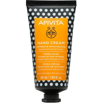 Apivita Hand Cream Honey 50 Ml Idratazione Intensa
