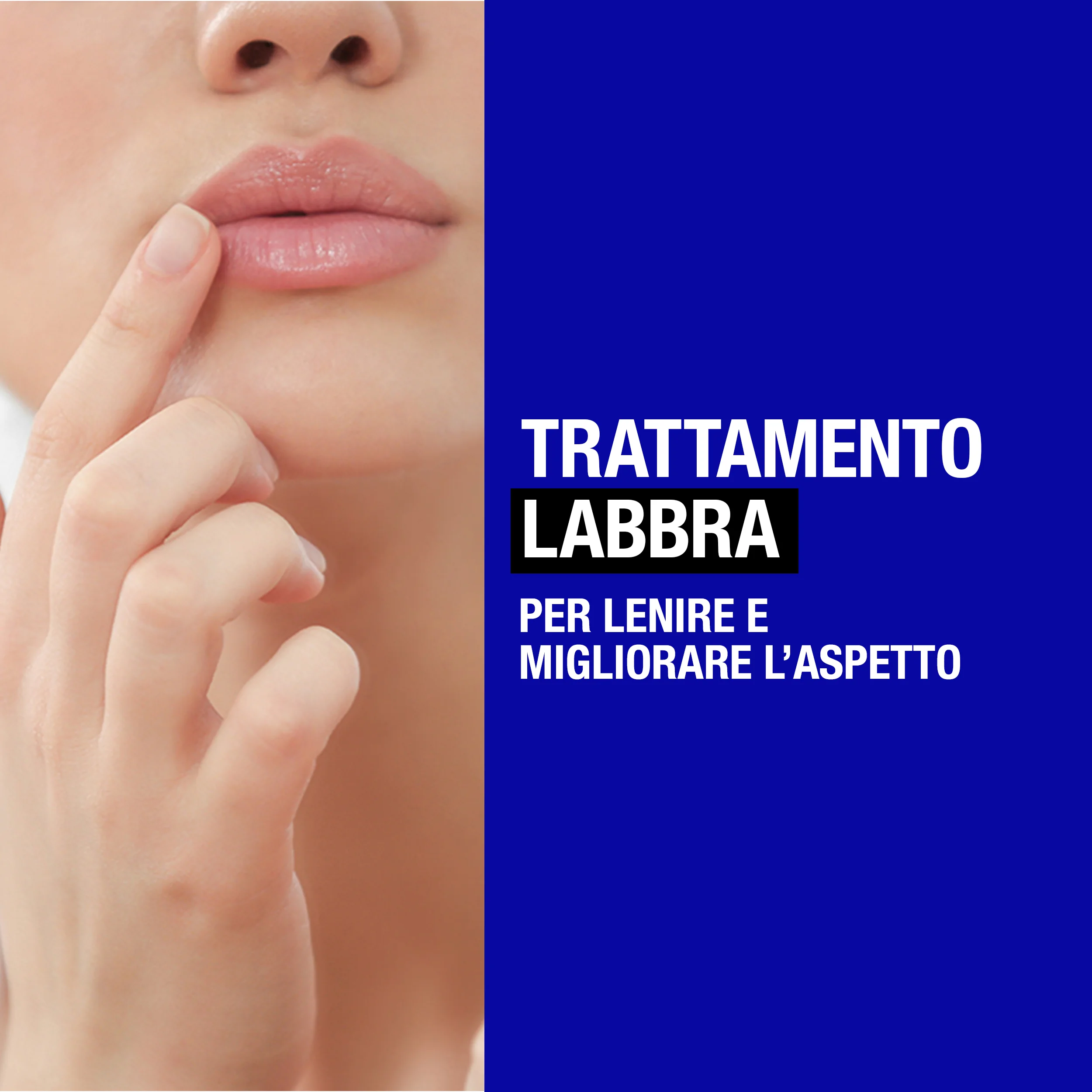 Neutrogena Formula Norvegese Balsamo Labbra Stick 4.8 g Burrocacao per labbra secche e screpolate