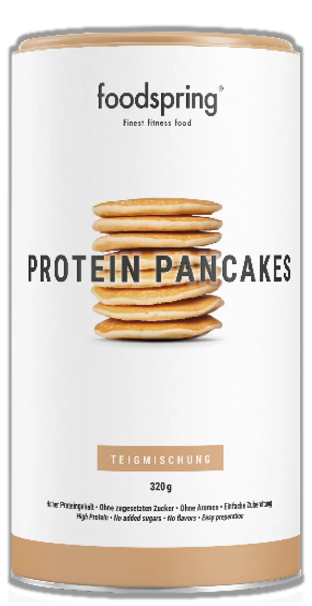 Foodspring Protein Pancakes Polvere 320 g