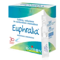 Boiron Euphralia Collirio 30 Contenitori Monodose 4 ml