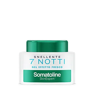 Somatoline Cosmetic Snellente 7 Notti Gel 250 ml - Effetto Fresco
