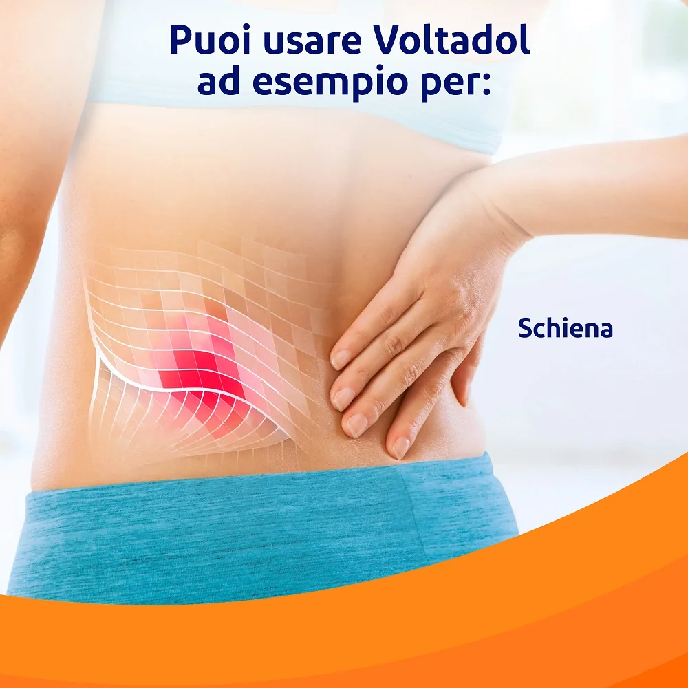 Voltadol 10 Cerotti Medicati 140 mg Diclofenac Sodico
