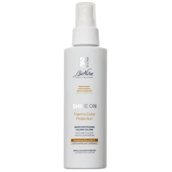 Bionike Shine On Nutri-Color Balsamo Ristrutturante 200 Ml Indicato per Capelli Colorati e Decoloarti