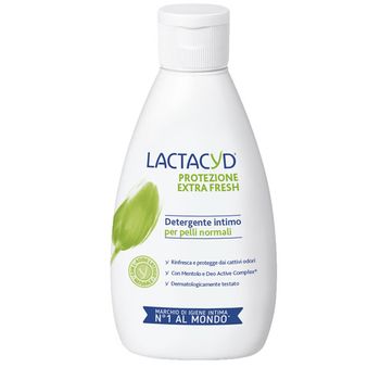 Lactacyd Protezione Extra Fresh Detergente Intimo Rinfrescante
