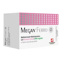 Megan Ferro 30Softgel+30 Compresse