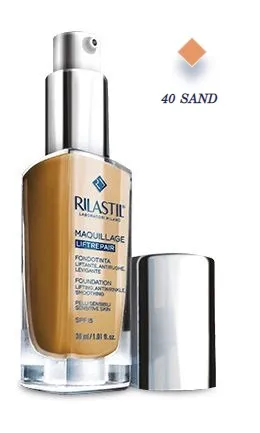 Rilastil Maquillage Liftrepair Fondotinta Liftante Colore 40 Flacone 30 ml