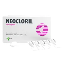 Neocloril 10Ovuli Vaginali
