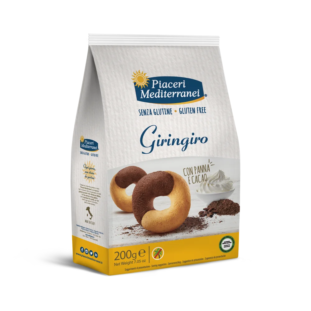 Piaceri Medit Giringiro 200 g
