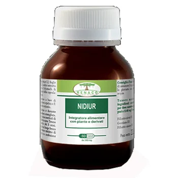Nidiur 60 Capsule