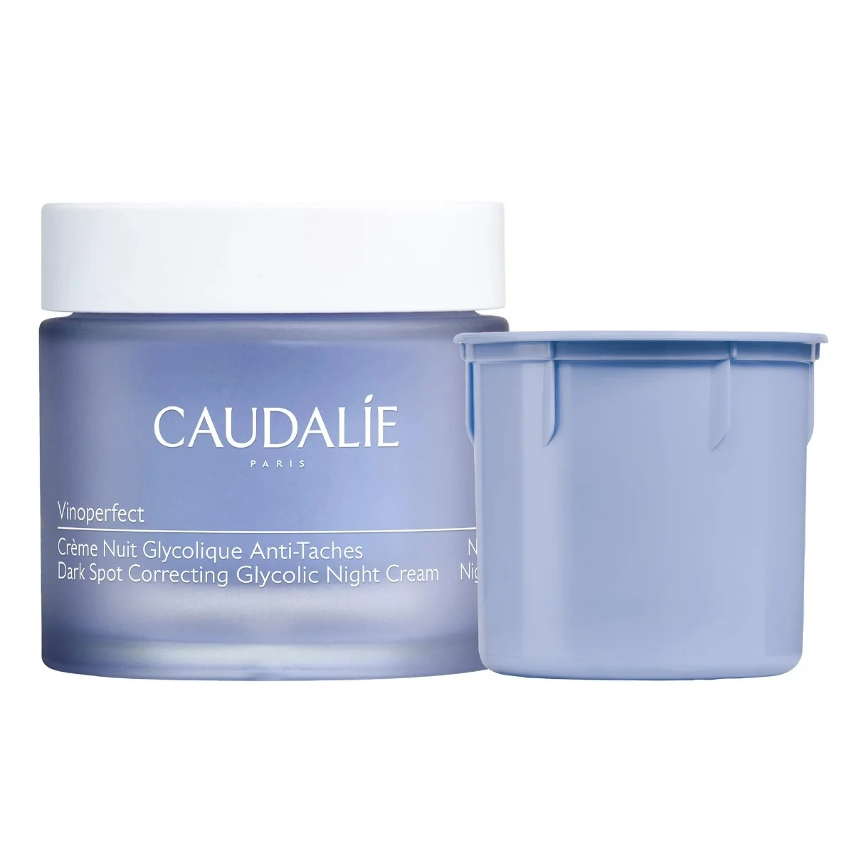 Caudalie Vinoperfect Crema Notte Ricarica 50 ml Illuminante
