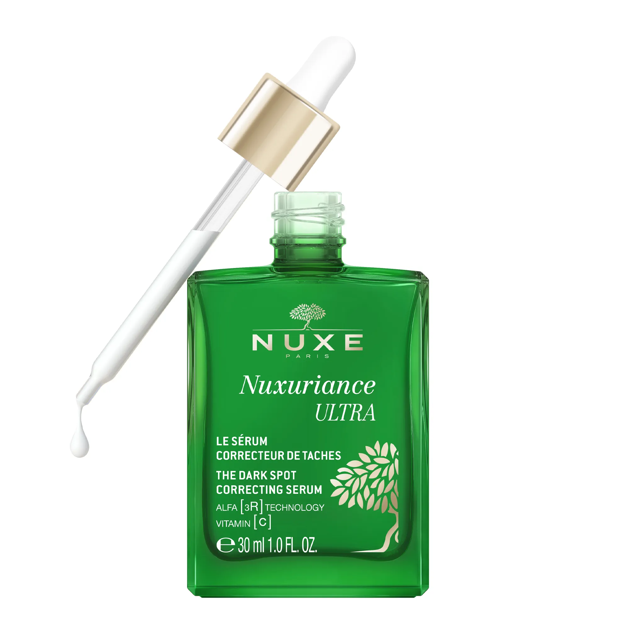 Nuxe Nuxuriance Ultra Siero Correzione Macchie 30 Ml Azione Anti-Invecchiamento