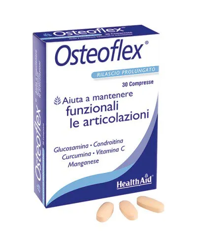 OsteoFlex Integratore 30 Compresse