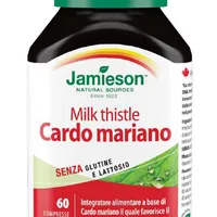 Jamieson Cardo Mar Milk Thist 60 Compresse