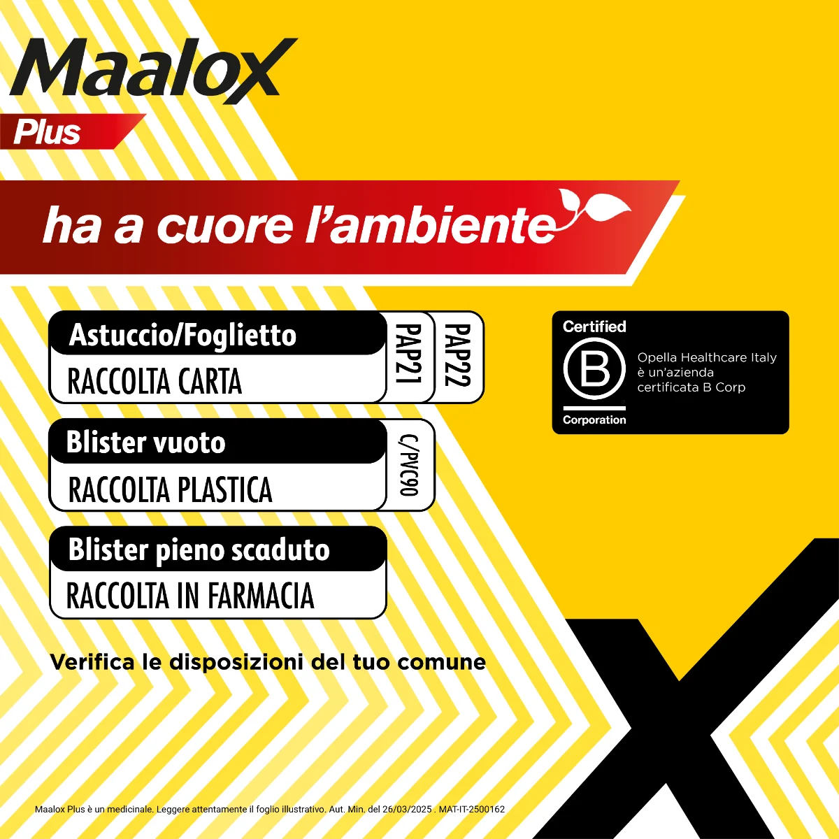 Maalox Plus 30 Compresse Masticabili Antiacido Antigonfiore