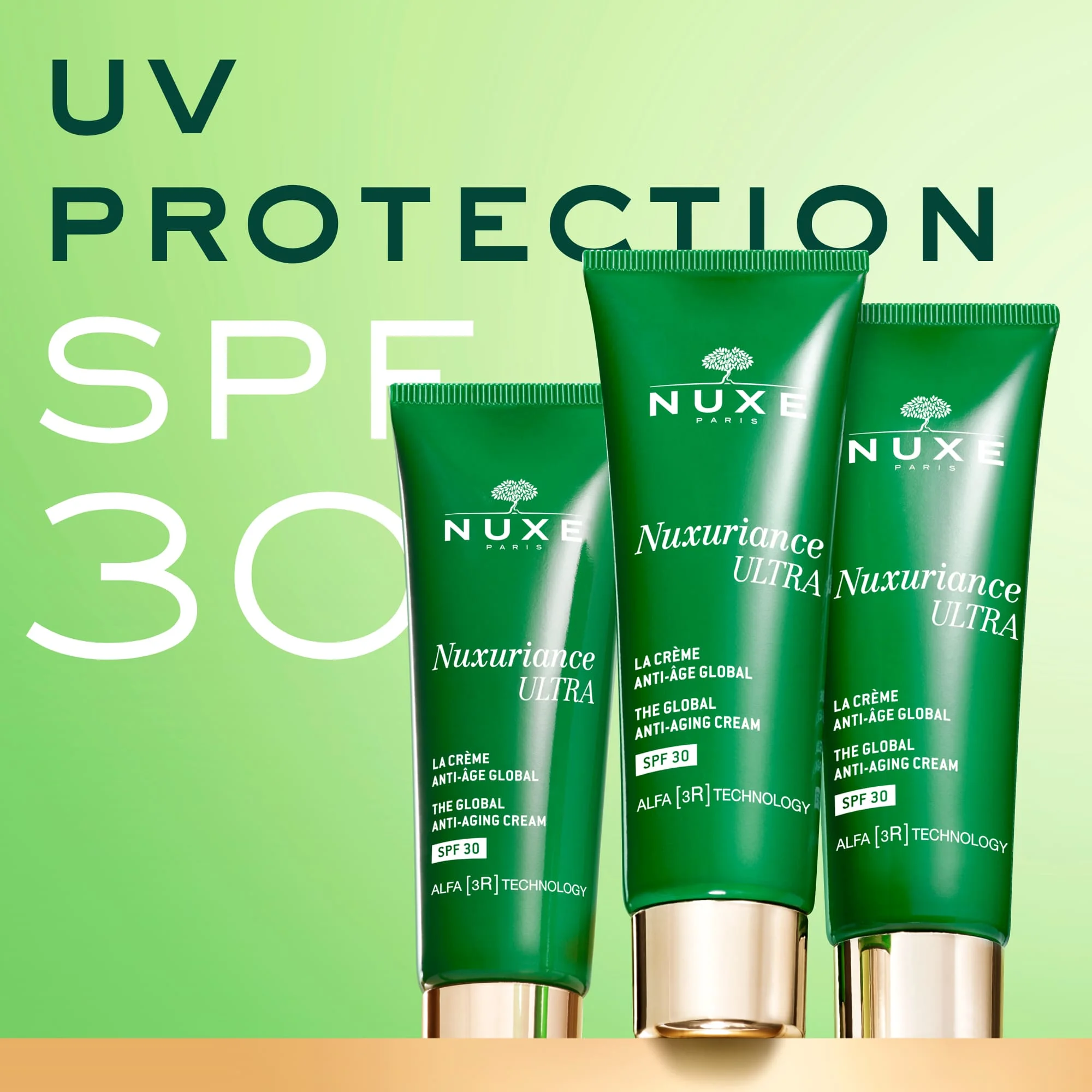 Nuxe Nuxuriance Ultra - Crema Anti-Età Globale SPF30 50ml Rivitalizza e Rigenera