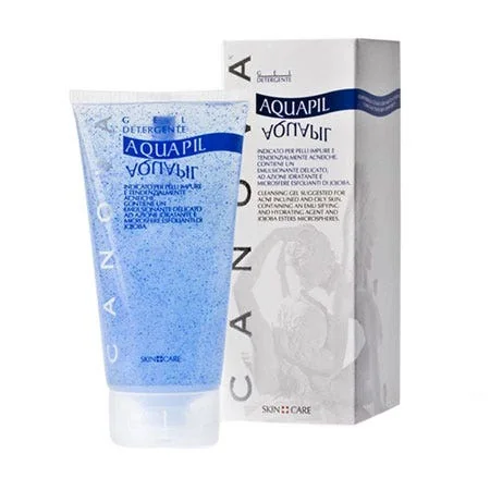 Aquapil Gel Detergente Canova 150 ml Per Pelli Impure