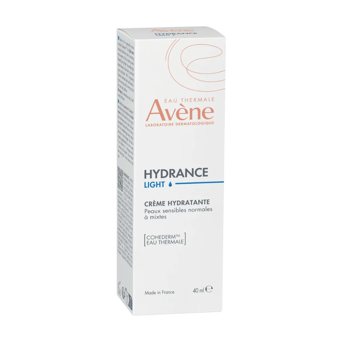 Avene Hydrance Crema Leggera 40 Ml