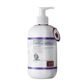 Detergente Corpo/Capelli Fdr 