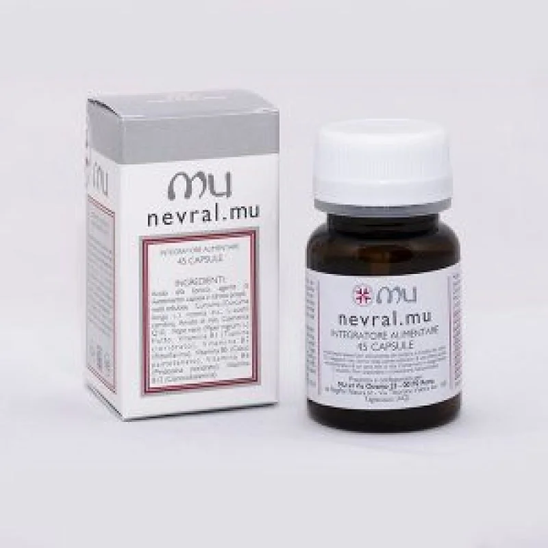 Nevral Mu 45 Capsule