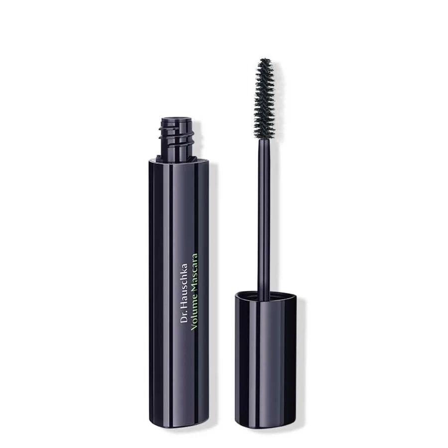 Dr. Hauschka Mallow Volume Mascara 01 Black Volume intenso