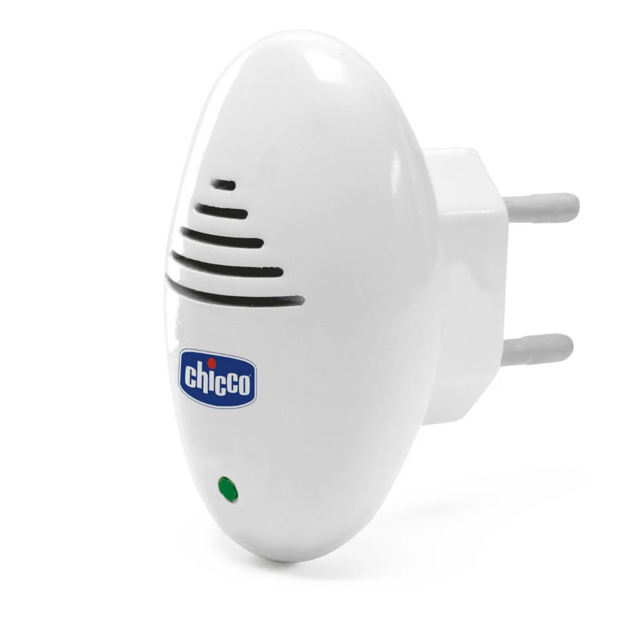 Chicco Anti Zanzare Spina Ultrasuoni 1 Pezzo Silenzioso ed Ecologico
