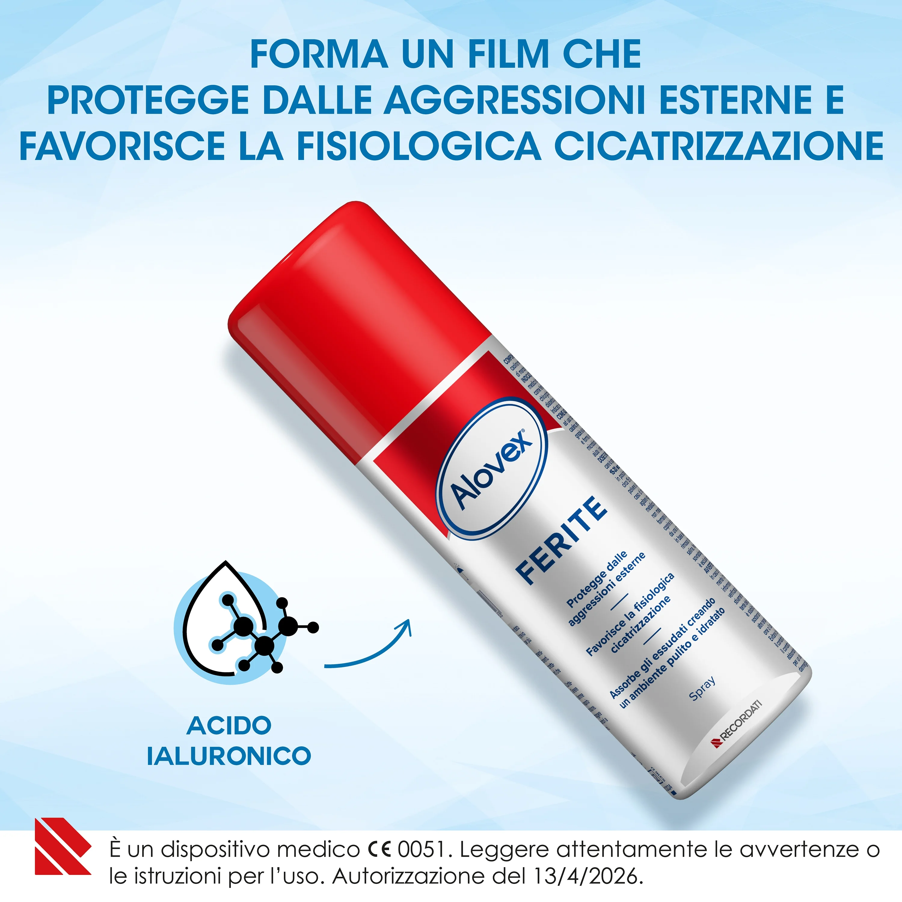 Alovex Ferite Spray 125Ml